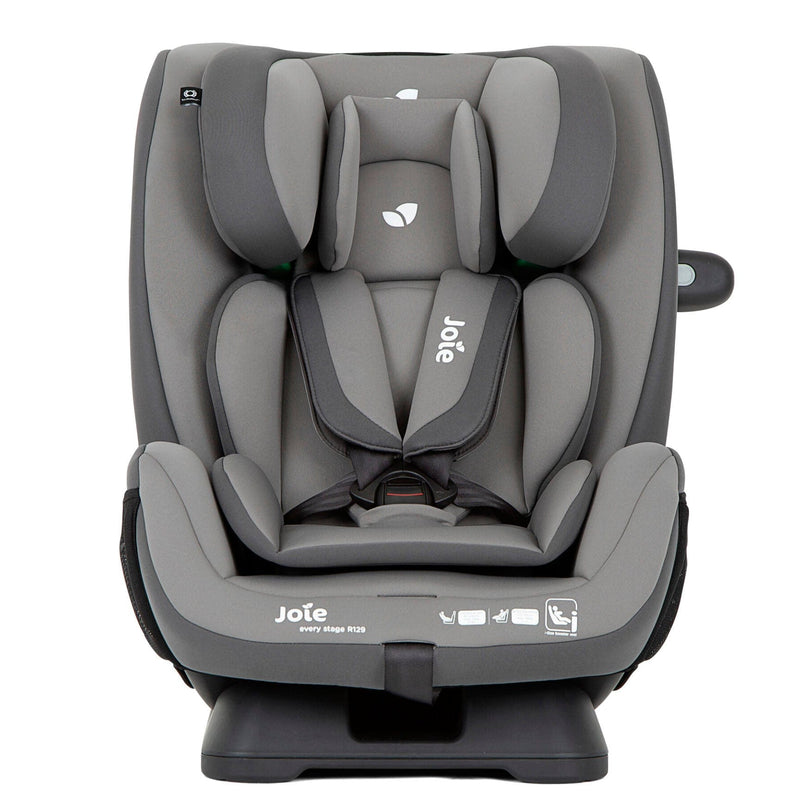 Joie Every Stage R129 in Cobblestone Combination Car Seats C2117AACBL000 5056080612720