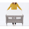 Joie Roomie Organic Sheet Moonbeam Cot & Cot Bed Sheets A1814UAMBM000 5056080609126