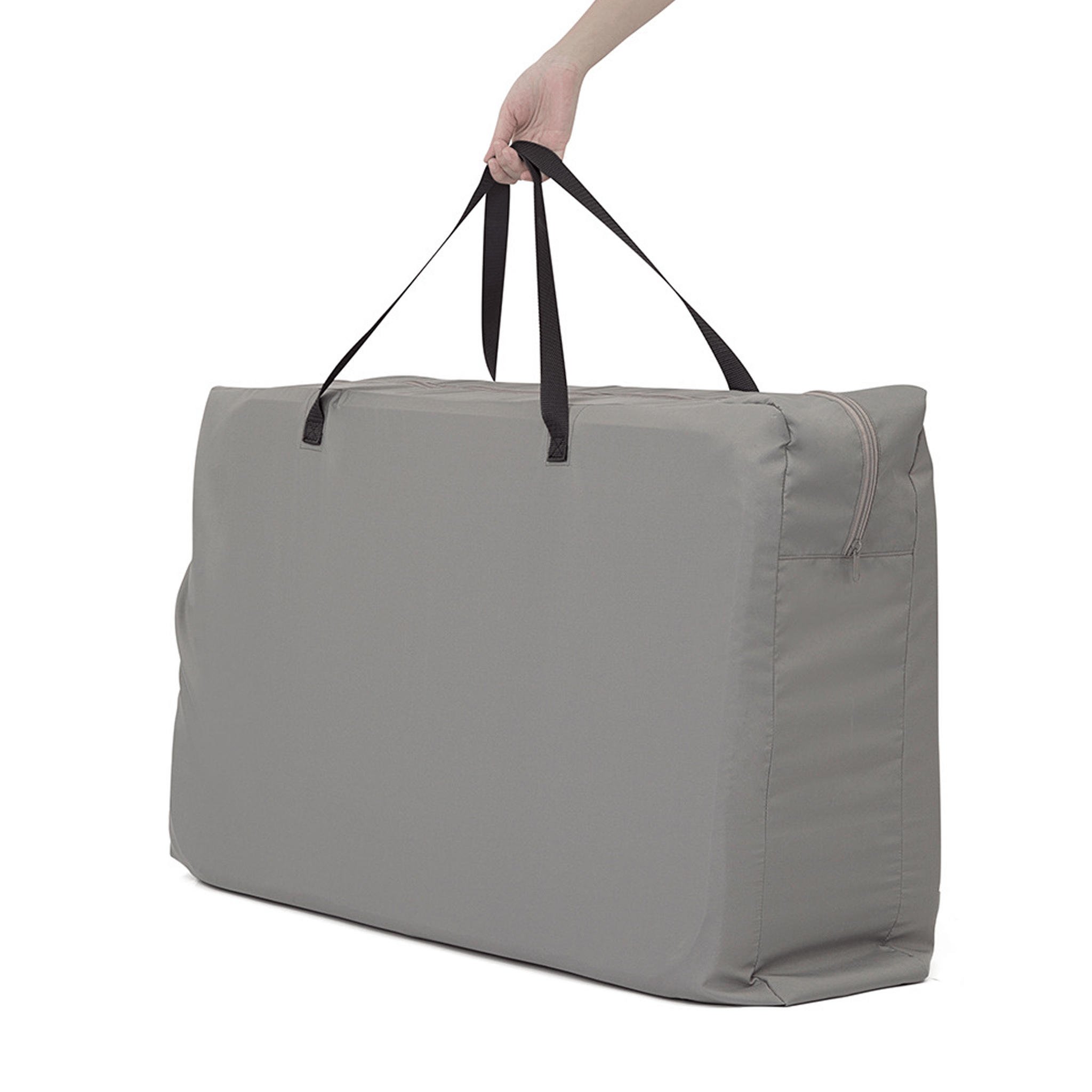 Joie Roomie Glide Co Sleeper Foggy Grey