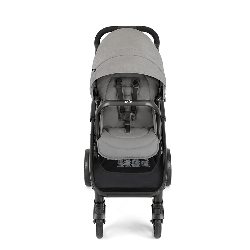 Joie Evalite Duo Stroller in Pebble Double & Twin Prams S1424ACPEB000 5056080615127
