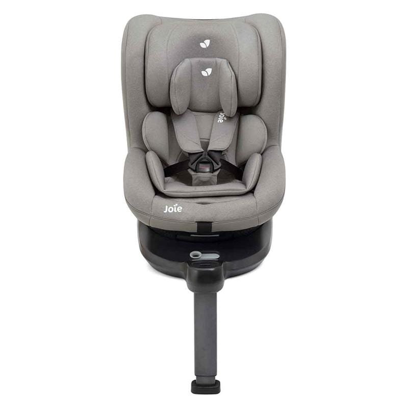 Joie i-Spin 360 i-Size Car Seat Grey Flannel i-Size Car Seats C1801EAGFL000 5056080611785