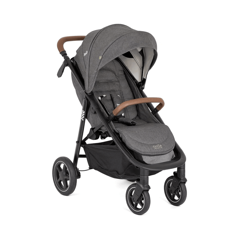 Joie Mytrax PRO Cycle in Shell Grey Pushchairs & Buggies S2208AACYC000 5056080615769