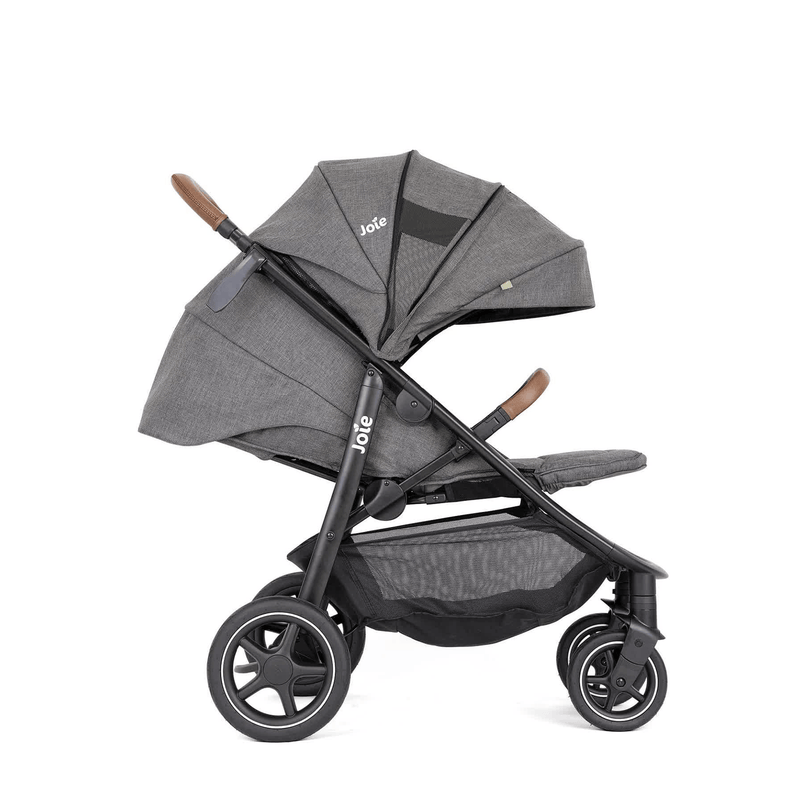 Joie Mytrax PRO Cycle in Shell Grey Pushchairs & Buggies S2208AACYC000 5056080615769