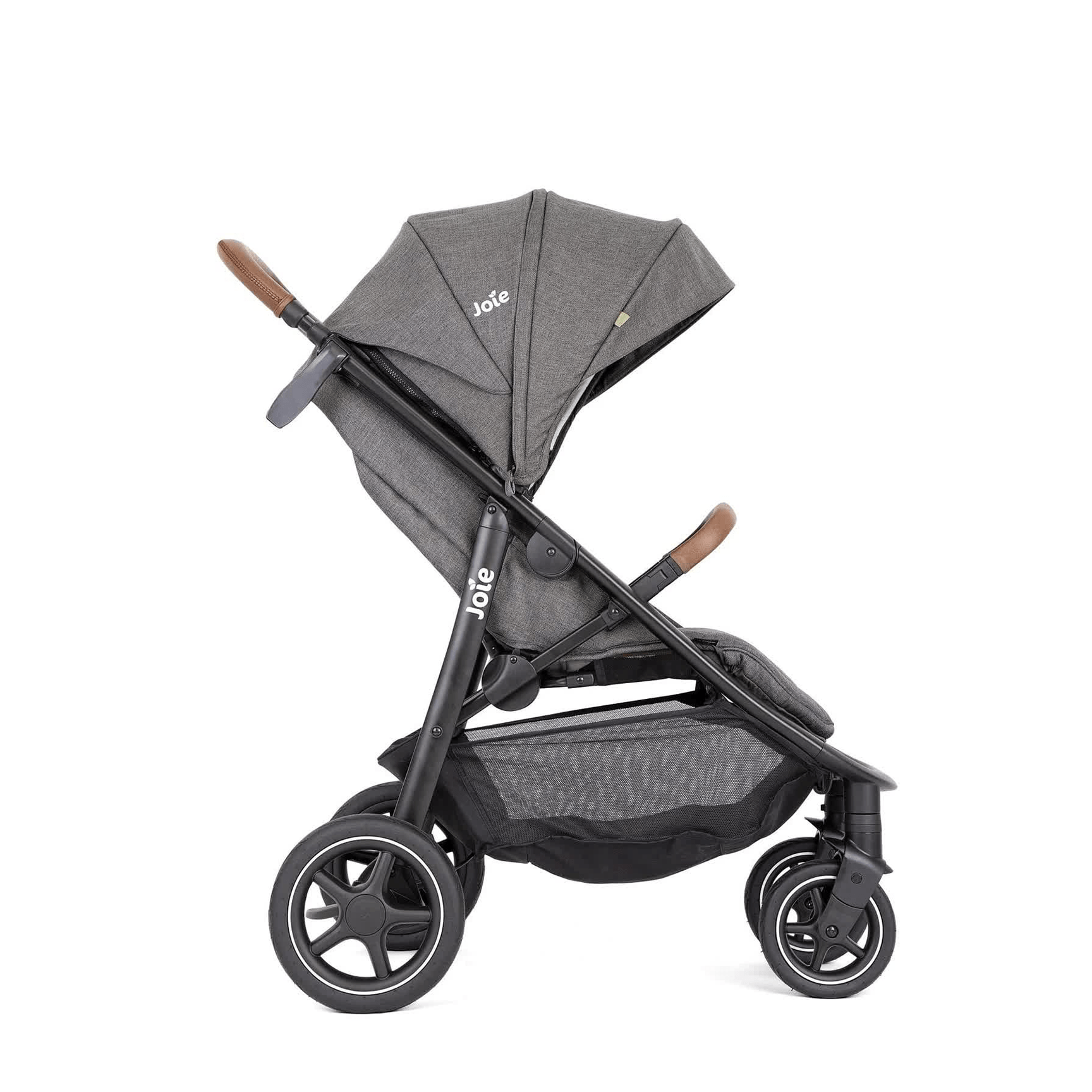 Joie Mytrax PRO Cycle in Shell Grey Pushchairs & Buggies S2208AACYC000 5056080615769