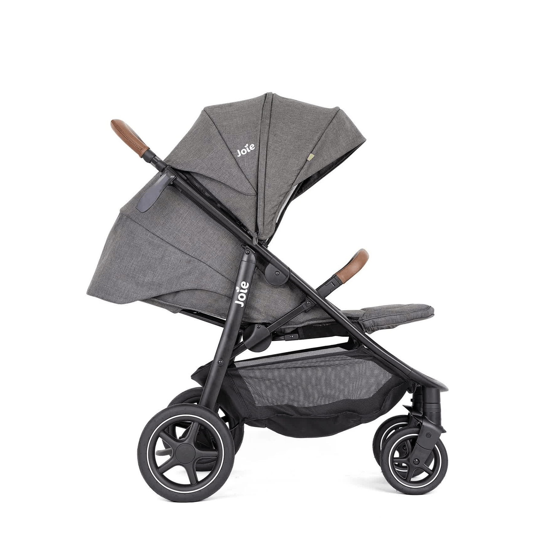 Joie Mytrax PRO Cycle in Shell Grey Pushchairs & Buggies S2208AACYC000 5056080615769