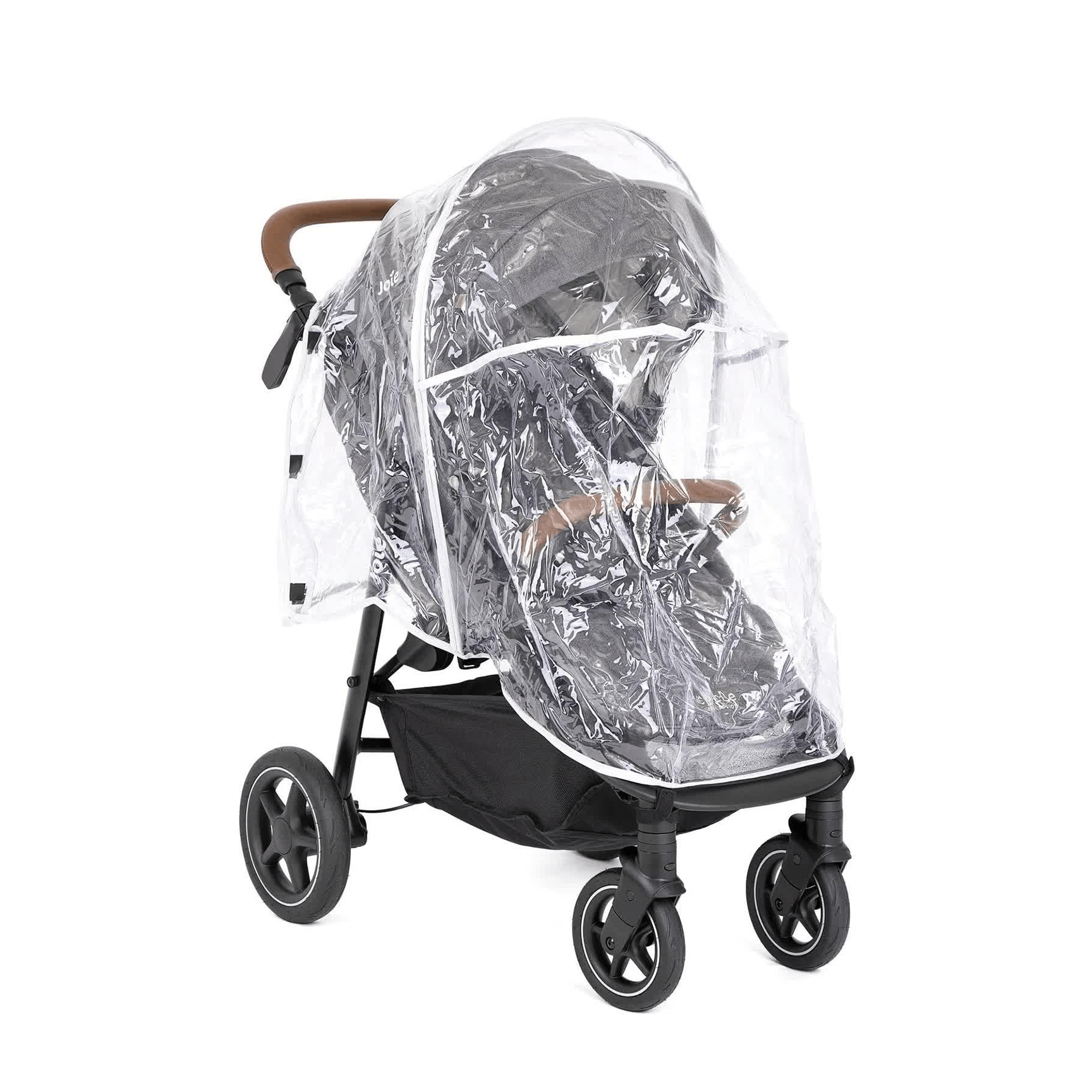 Joie buggy top mytrax foggy grey