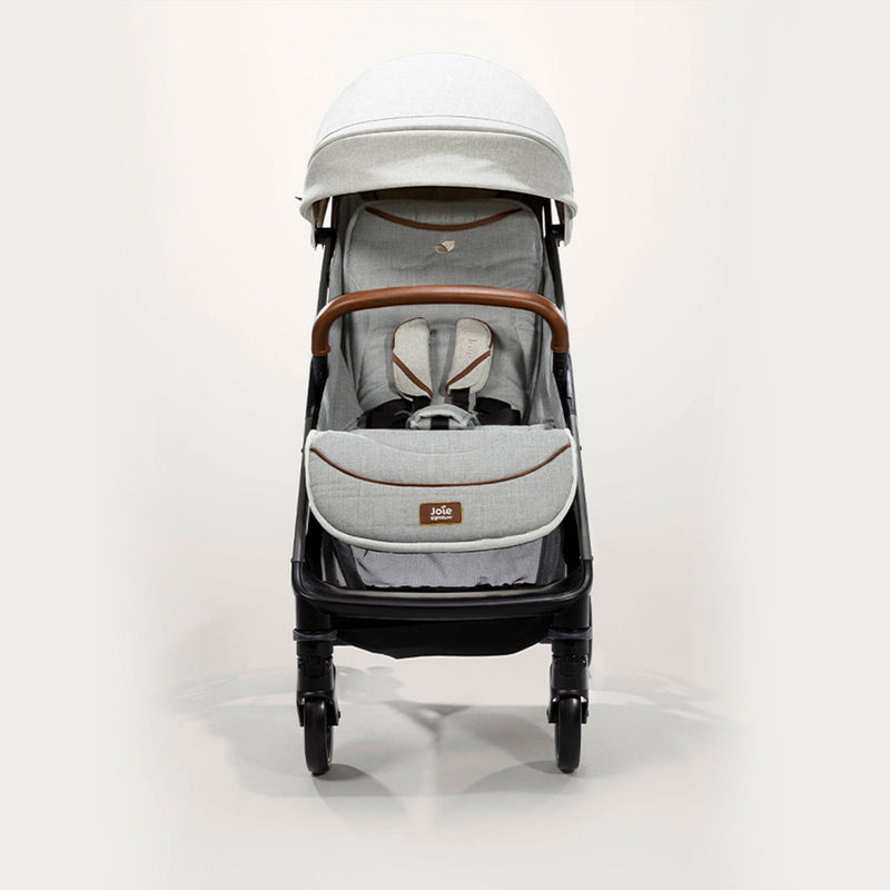 Joie Parcel Signature Stroller in Oyster Pushchairs & Buggies S2112AAOYS000