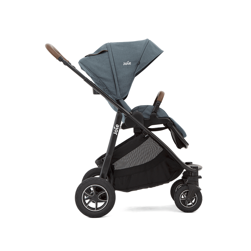 Joie Versatrax Stroller in Lagoon Pushchairs & Buggies S1803EALAG000 5056080612003