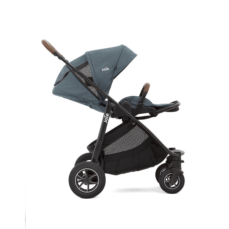 Joie Versatrax Stroller in Lagoon Pushchairs & Buggies S1803EALAG000 5056080612003