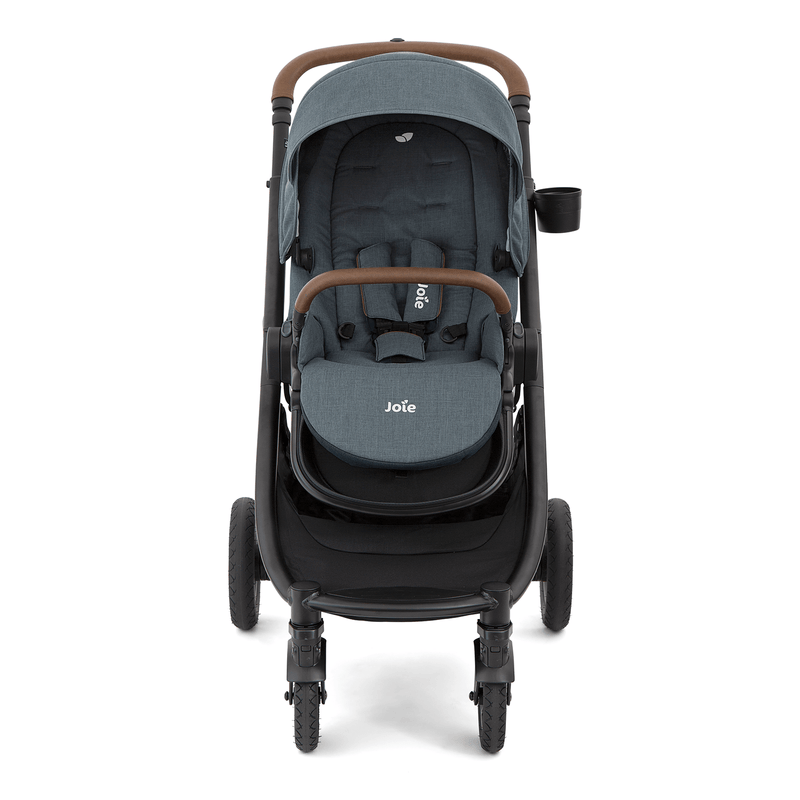Joie Versatrax Stroller in Lagoon Pushchairs & Buggies S1803EALAG000 5056080612003