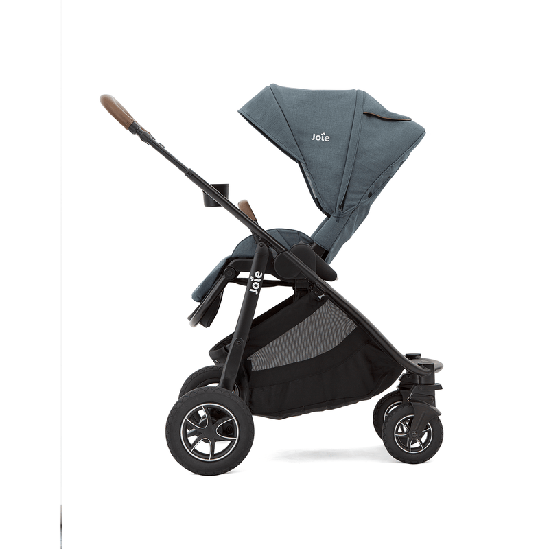 Joie Versatrax Stroller in Lagoon Pushchairs & Buggies S1803EALAG000 5056080612003