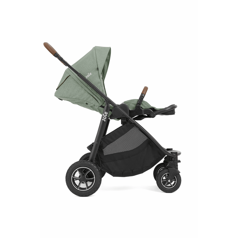 Joie Versatrax Stroller in Laurel Pushchairs & Buggies S1803EALRL000 5056080610023