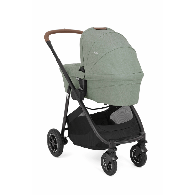 Joie Versatrax Stroller in Laurel Pushchairs & Buggies S1803EALRL000 5056080610023