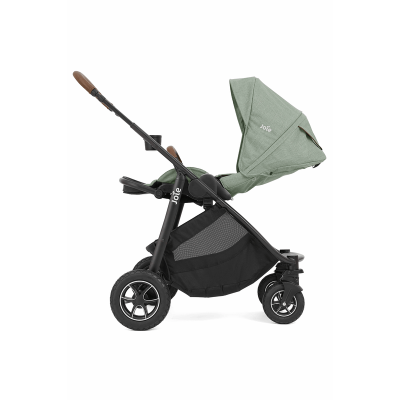 Joie Versatrax Stroller in Laurel Pushchairs & Buggies S1803EALRL000 5056080610023