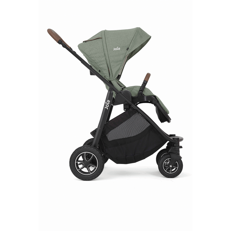 Joie Versatrax Stroller in Laurel Pushchairs & Buggies S1803EALRL000 5056080610023