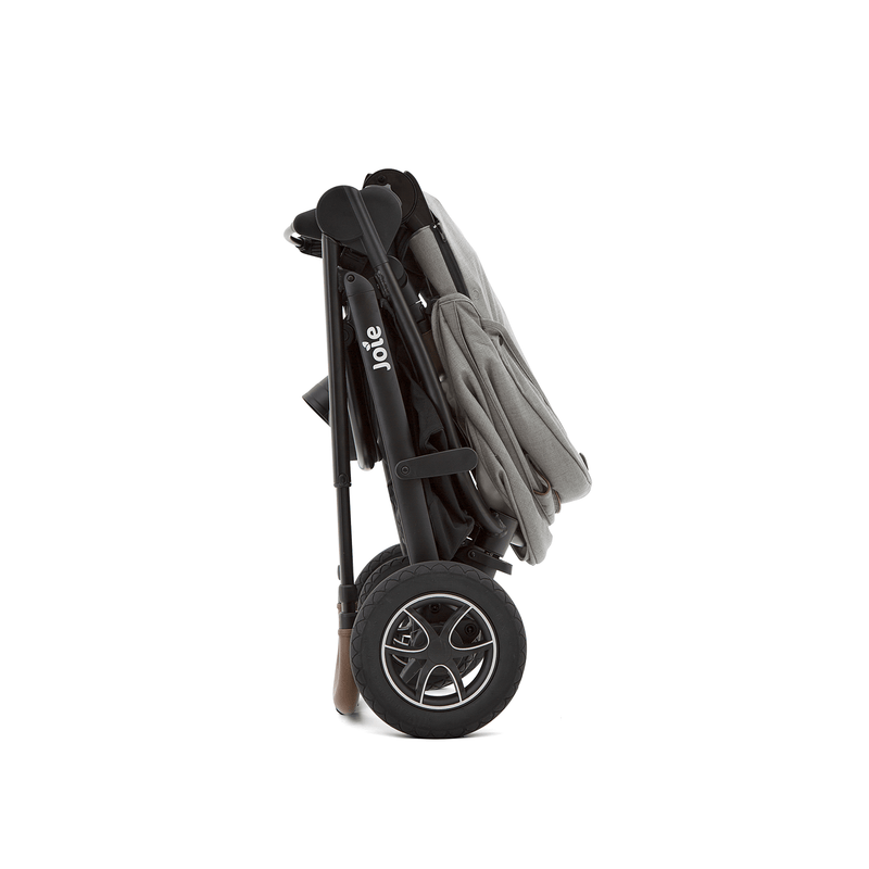 Joie Versatrax Stroller in Pebble Pushchairs & Buggies S1803EAPEB000 5056080615226