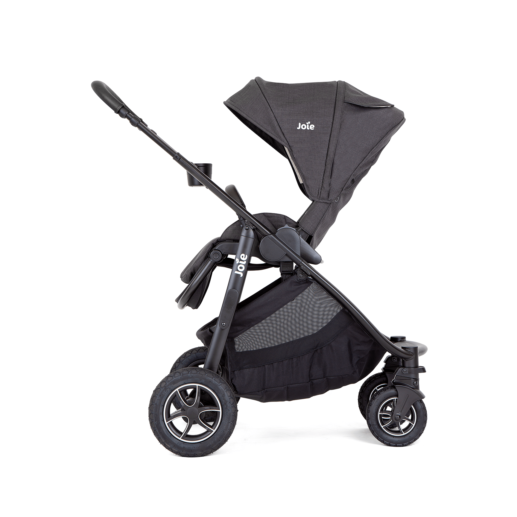Joie Versatrax Stroller in Shale Pushchairs & Buggies S1803EASHA000 5056080615219