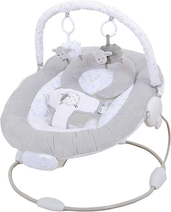 East Coast Baby Bouncer Counting Sheep Rocking Bouncing Cradles