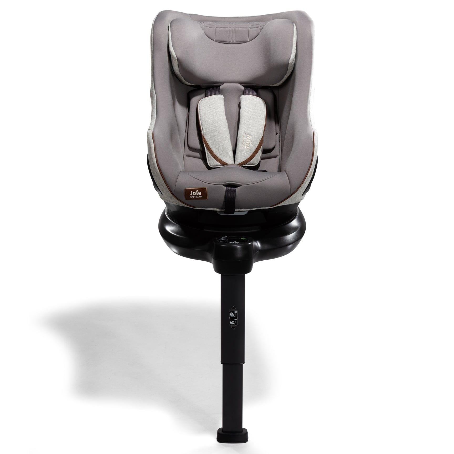 Joie i-Harbour and i-Base Encore in Oyster Swivel Car Seats 12221-OYS 5056080612461