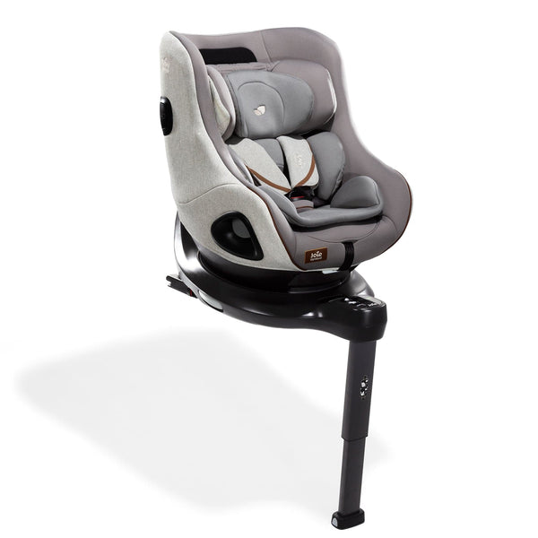 Joie i-Harbour and i-Base Encore in Oyster Swivel Car Seats 12221-OYS 5056080612461