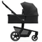 Joolz Hub+ Pushchair & Carrycot Brilliant Black Baby Prams 7463-BLK 8715688056998