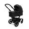 Joolz Hub+ Pushchair & Carrycot Brilliant Black Baby Prams 7463-BLK 8715688056998