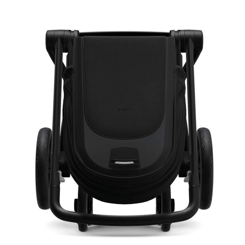 Joolz Hub+ Pushchair & Carrycot Brilliant Black Baby Prams 7463-BLK 8715688056998
