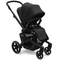 Joolz Hub+ Pushchair & Cocoon Brilliant Black Baby Prams 7466-BLK 8715688056998