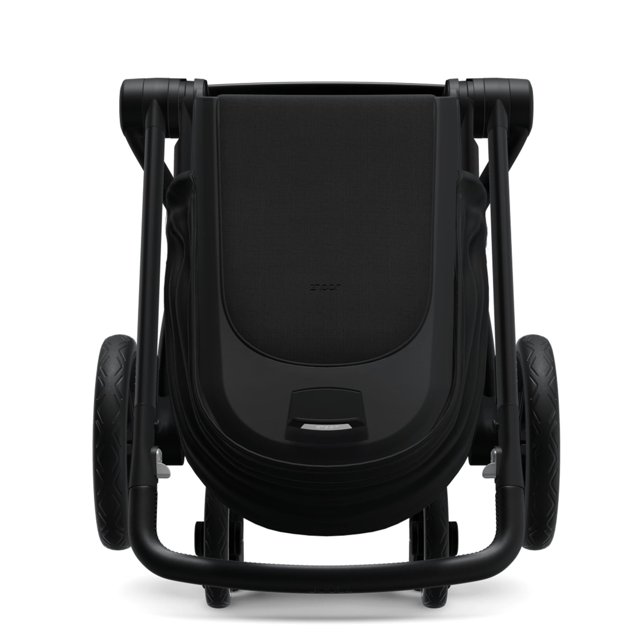 Joolz Hub+ Pushchair & Cocoon Brilliant Black Baby Prams 7466-BLK 8715688056998