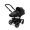 Joolz Hub+ Pushchair & Cocoon Brilliant Black Baby Prams 7466-BLK 8715688056998