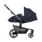 Joolz Hub+ Pushchair & Cocoon Navy Blue Baby Prams 7466-NVY 8715688067338