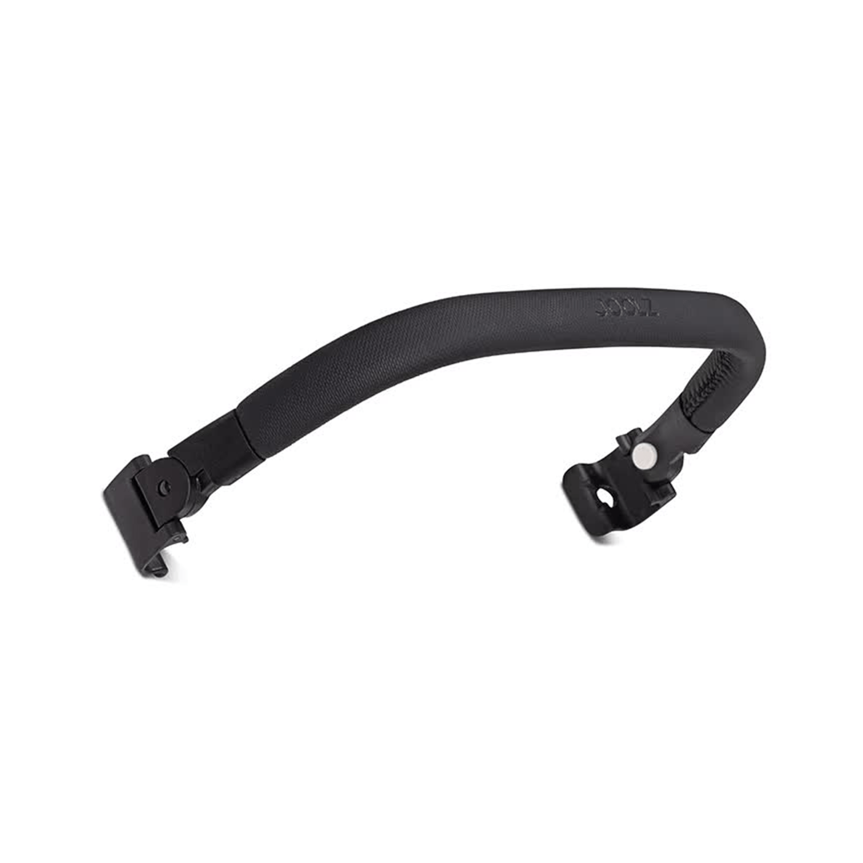 Joolz Aer+ Foldable Bumper Bar in Black Carbon Buggy Accessories 310130 8715688076736