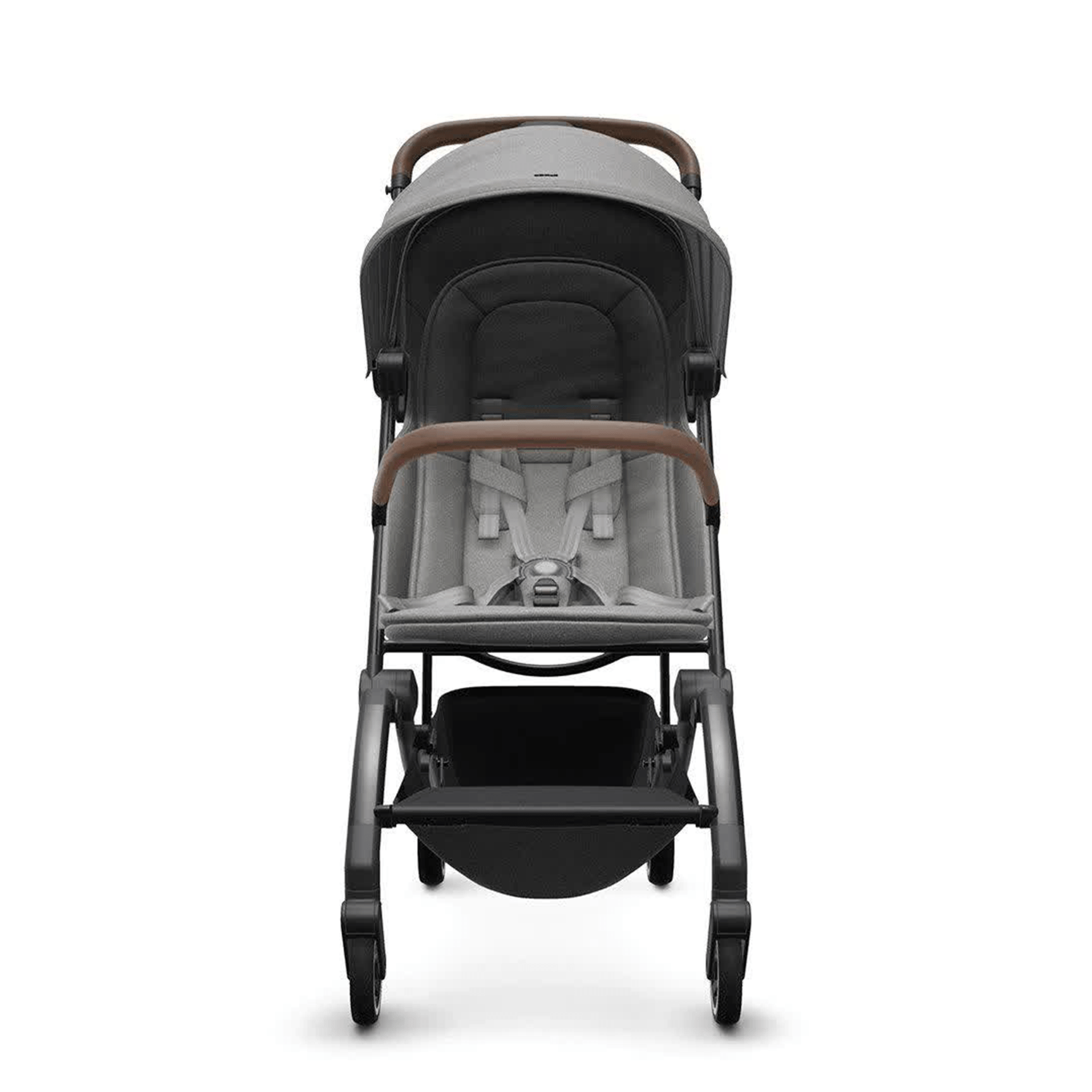 Joolz Aer Foldable Bumper Bar in Brown Carbon