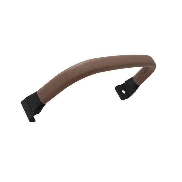 Joolz Aer+ Foldable Bumper Bar in Brown Carbon Buggy Accessories 310131 8715688076729