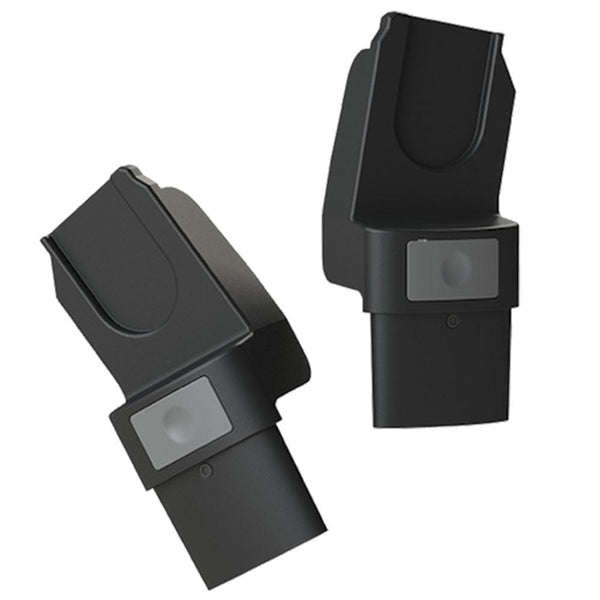 Joolz Day2 & Day3 Car Seat Adaptors Black Car Seat Adaptors 511000 8715688040805