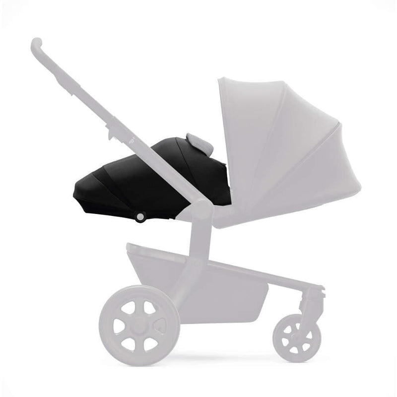 Joolz Hub Cocoon Brilliant Black Chassis & Carrycots 901162