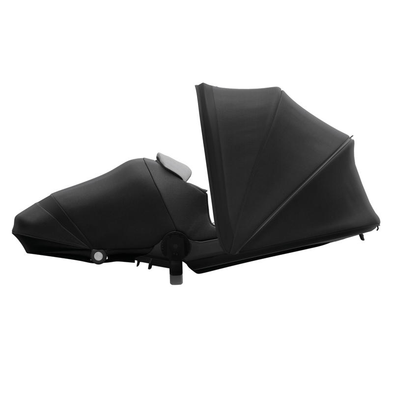 Joolz Hub Cocoon Brilliant Black Chassis & Carrycots 901162