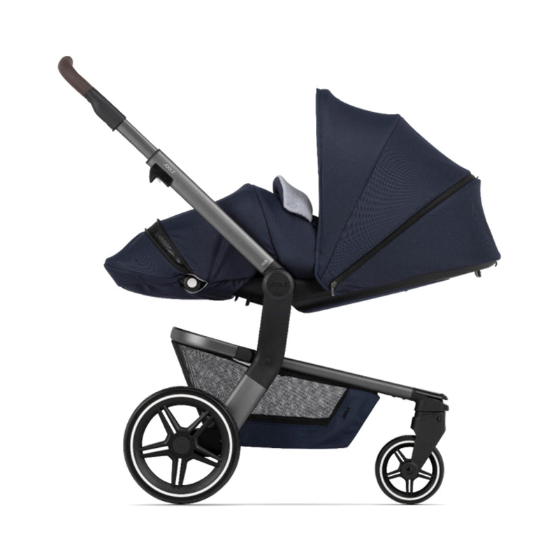 Joolz Hub Cocoon Navy Blue Chassis & Carrycots 901207 8715688067338