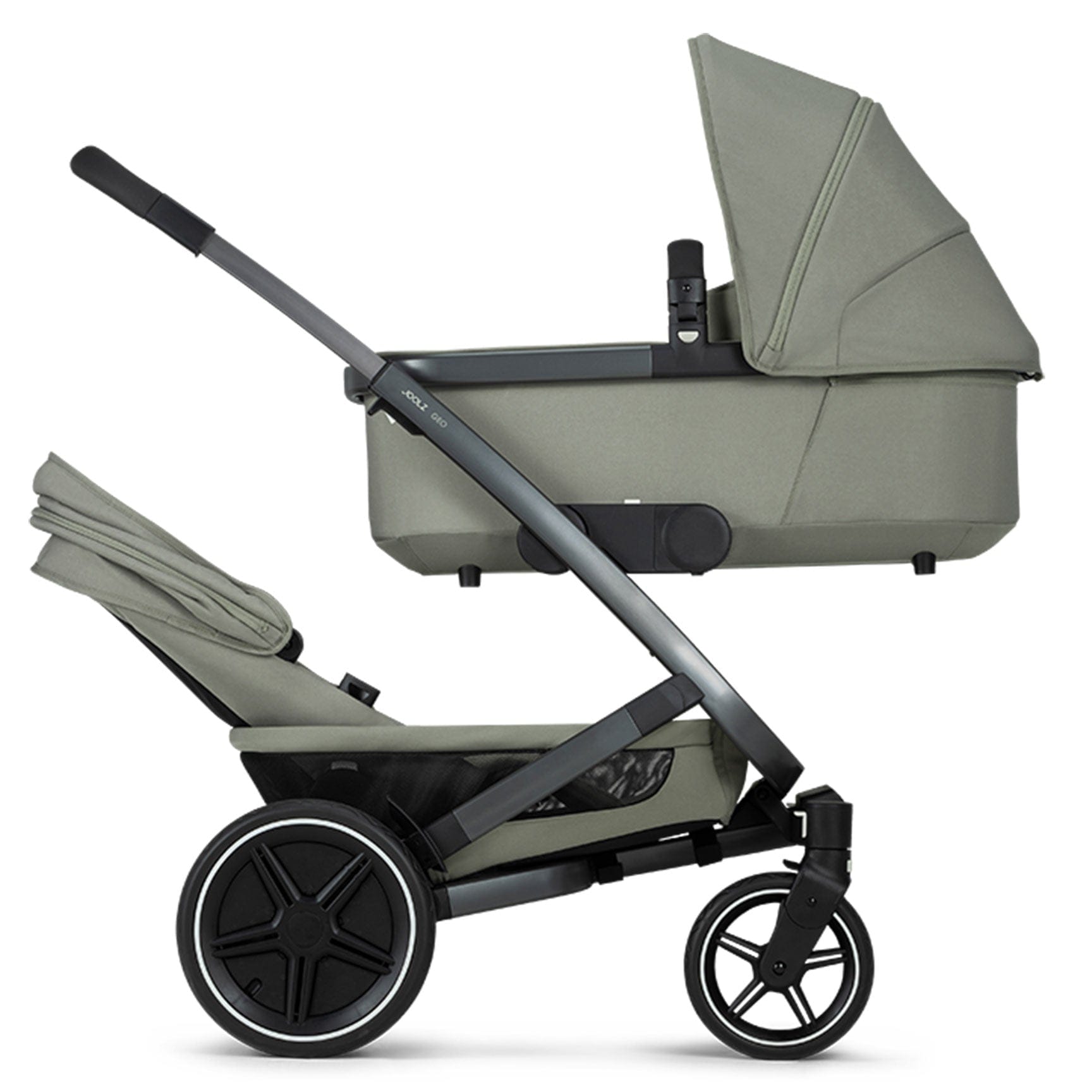 Joolz Geo 3 Duo Adaptor Double & Twin Prams 074004