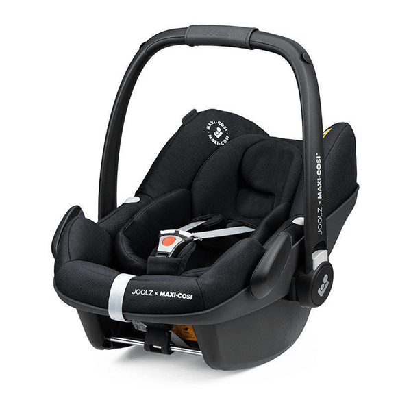 Joolz x Maxi-Cosi Pebble Pro i-Size Car Seat Black i-Size Car Seats 300203 8715688054727