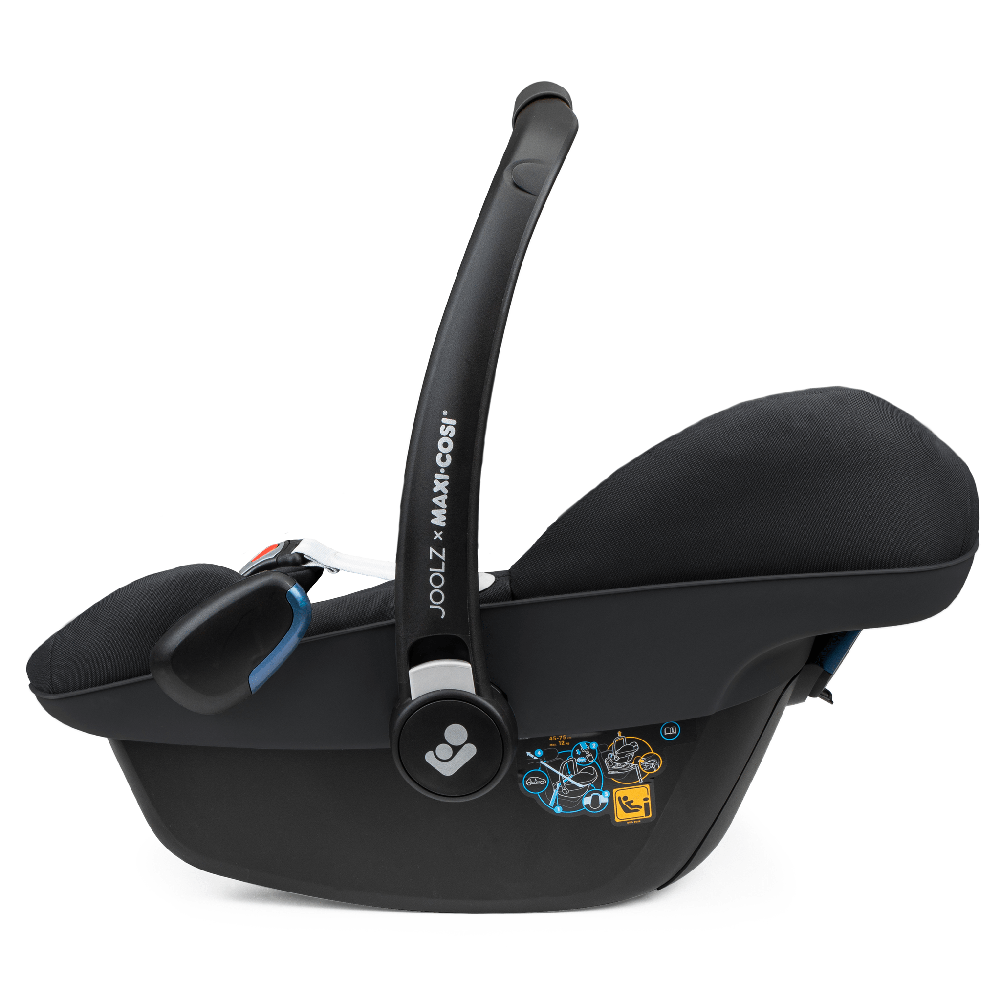 Joolz day maxi sales cosi