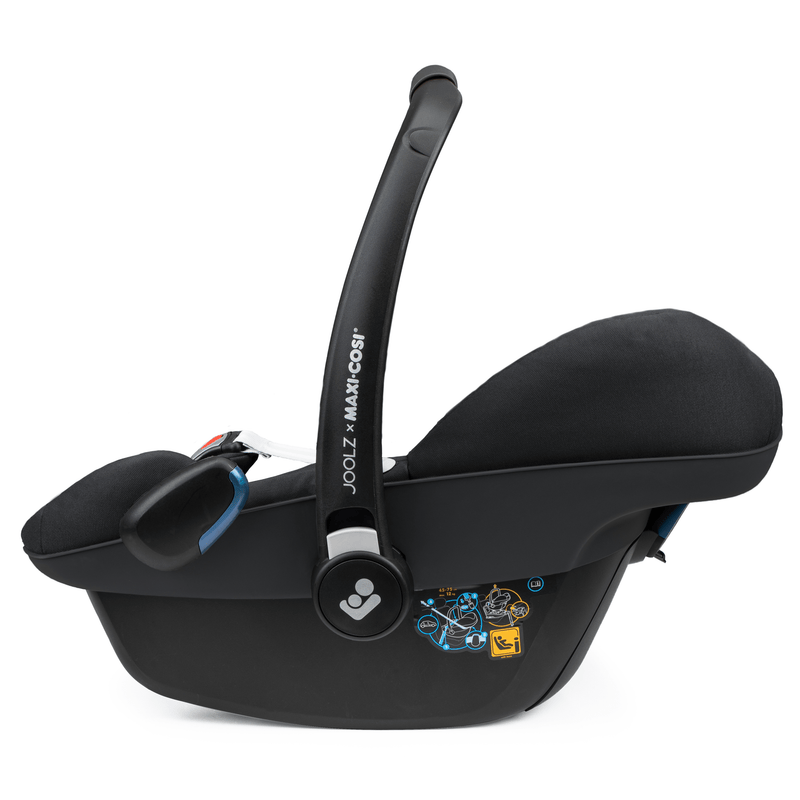 Joolz x Maxi-Cosi Pebble Pro i-Size Car Seat Black i-Size Car Seats 300203 8715688054727
