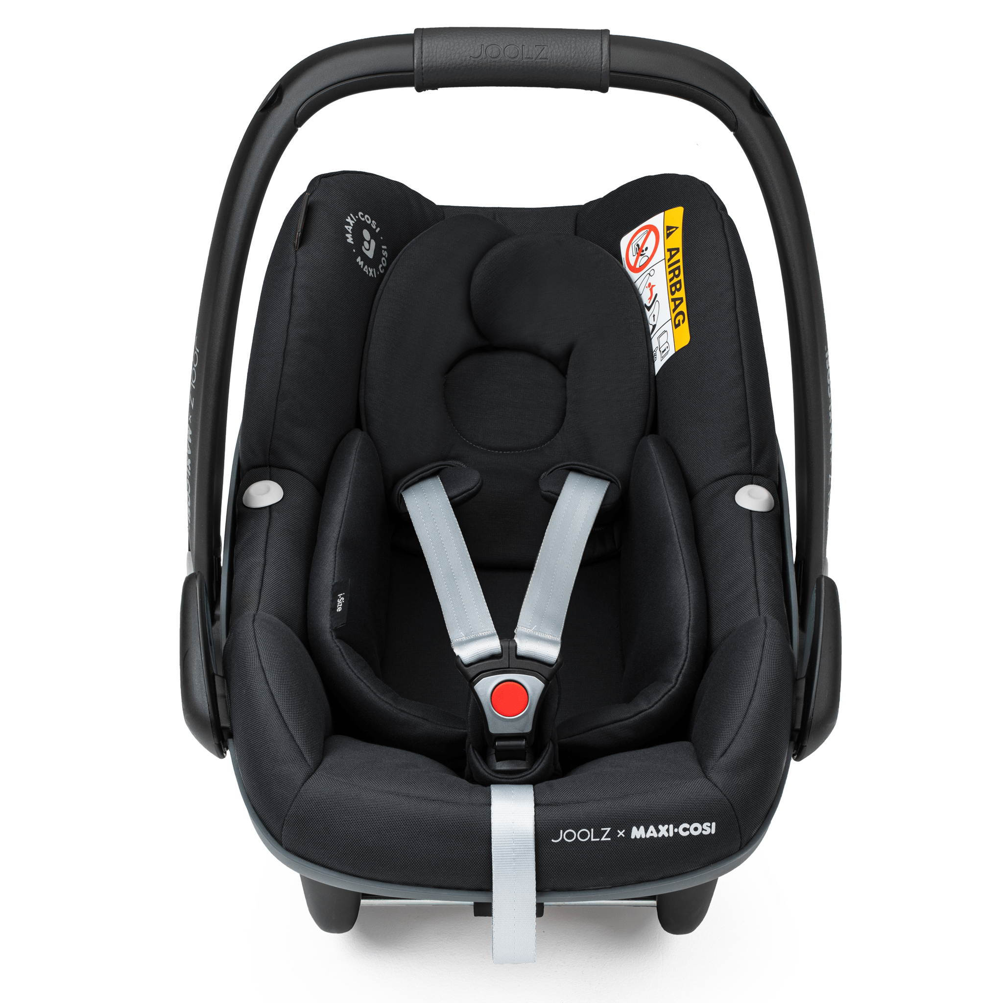 Joolz x Maxi Cosi Pebble Pro i Size Car Seat Black