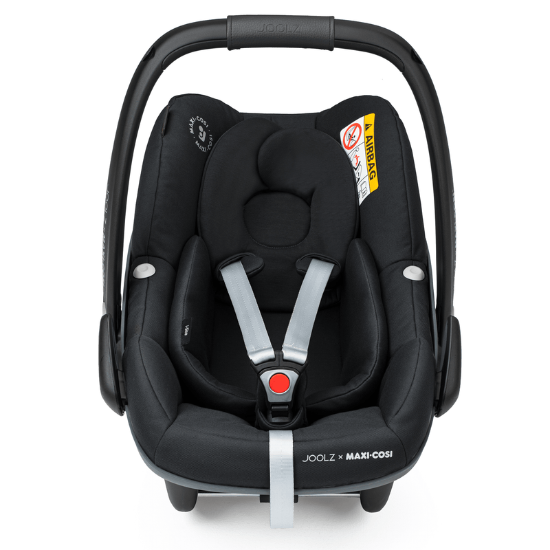 Joolz x Maxi-Cosi Pebble Pro i-Size Car Seat Black i-Size Car Seats 300203 8715688054727