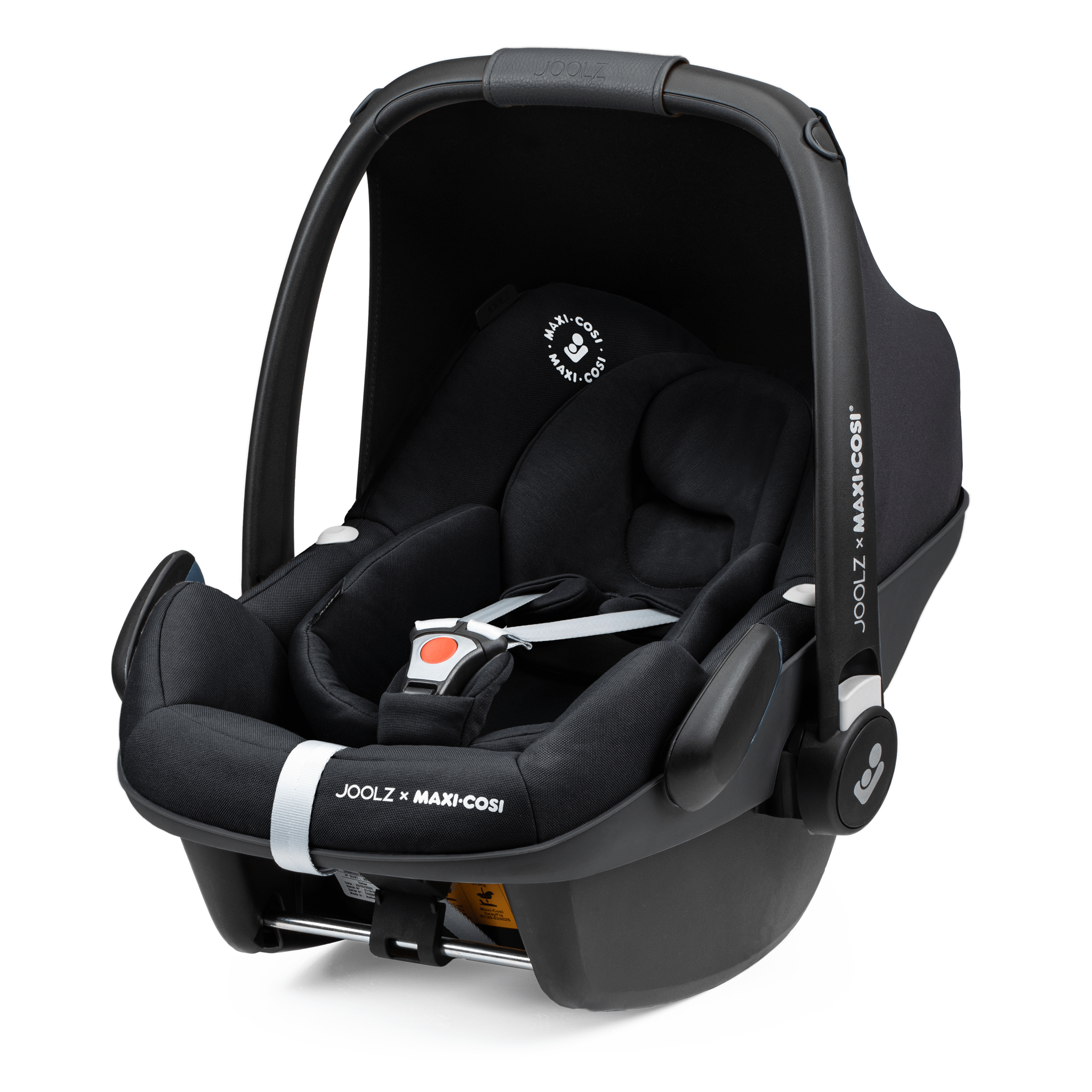 Joolz x Maxi Cosi Pebble Pro i Size Car Seat Black