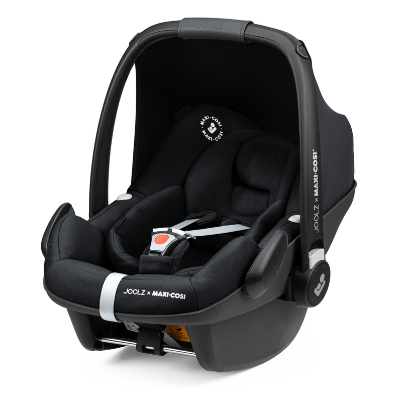 Joolz x Maxi-Cosi Pebble Pro i-Size Car Seat Black i-Size Car Seats 300203 8715688054727