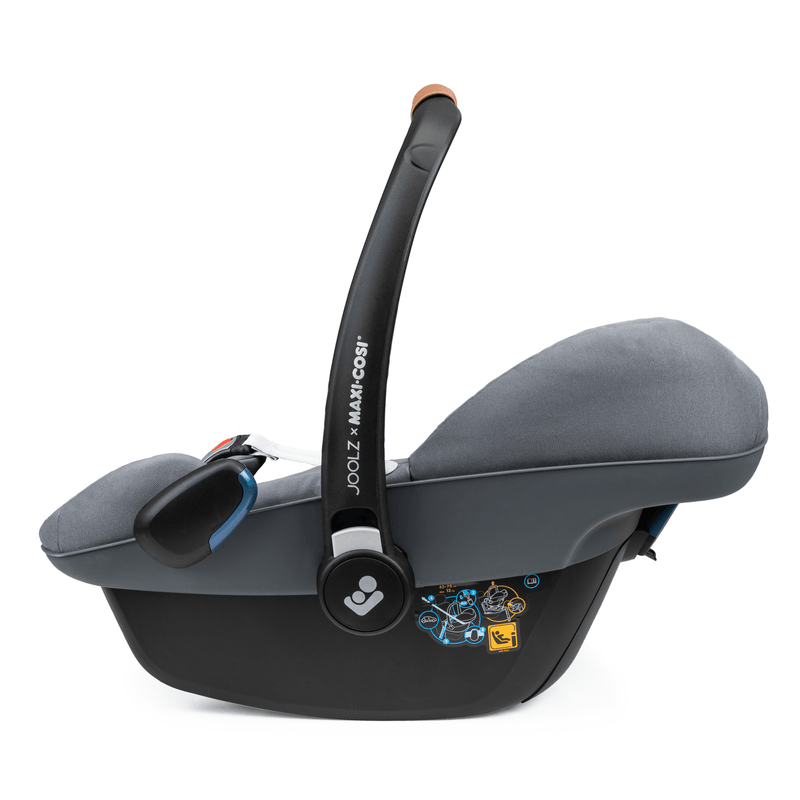 Joolz x Maxi-Cosi Pebble Pro i-Size Car Seat Grey i-Size Car Seats 300204 8715688054734