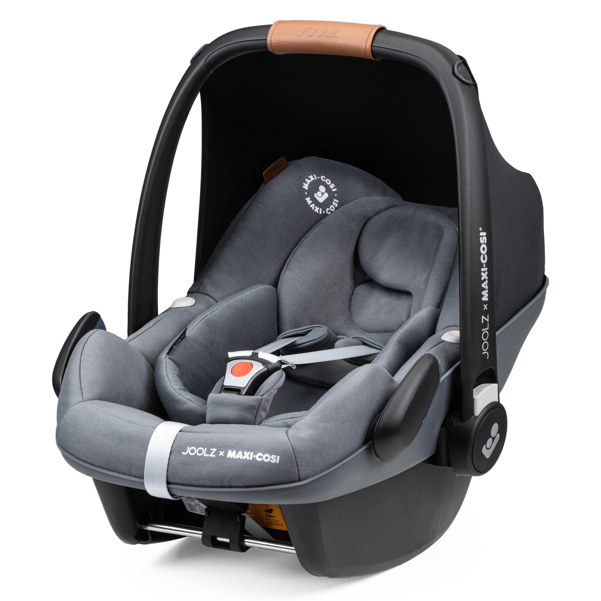 Joolz car seat sales isofix