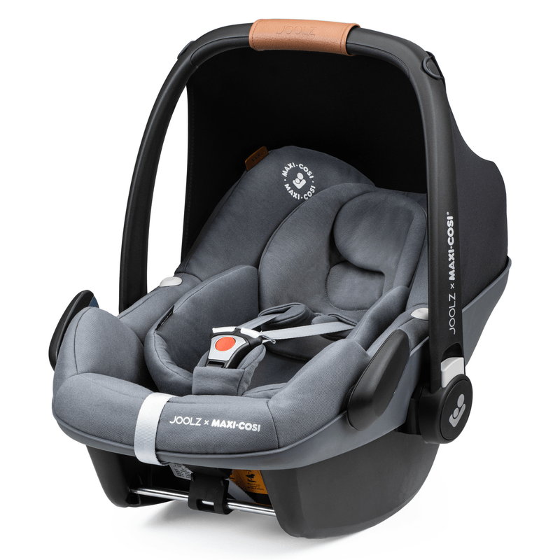 Joolz x Maxi-Cosi Pebble Pro i-Size Car Seat Grey i-Size Car Seats 300204 8715688054734