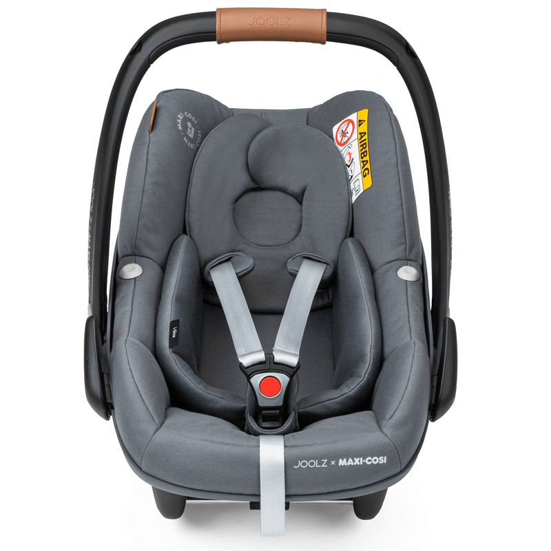Joolz x Maxi Cosi Pebble Pro i Size Car Seat Grey